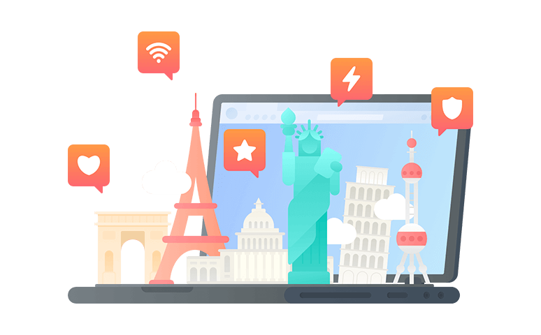 代理PP视频的回国vpn - 小猴翻翻